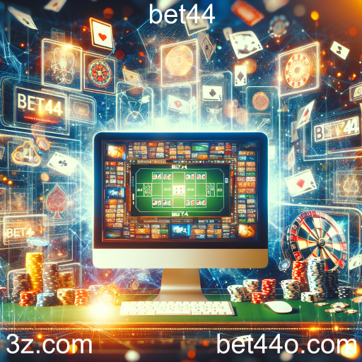 Explorando o Mundo das Apostas no Bet44: Dicas e Estratégias